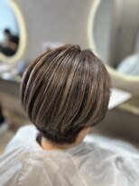 エファッセ 行田店(efface) ショート