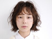 テクネ 天神大名(techne)の雰囲気（《ボブレイヤー》再現性の高いカットにパーマ◎［レイヤーボブ］）
