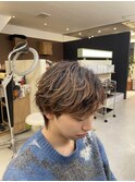 フェザーパーマ