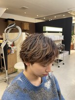 トゥイ(twi)&nbsp;フェザーパーマ