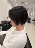 【ボブ/ショート/マッシュショート/レイヤーカット/髪質改善】