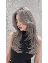 アフューズバイストゥー(Vfuse by StueW)&nbsp;ロングレイヤー27/エクステ/ブリーチ/ケアブリーチ/ダブルカラー