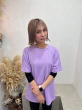 スーリール(sourire)&nbsp;市丸 真由