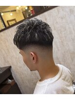 ラグジュアリーバーバーカミング 入間店(Luxury BARBER Kaming)&nbsp;スキンフェード