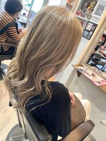 ヘア メイク ココ(hair make coco)&nbsp;透きとおるお♪
