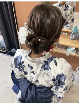 ミロワール(miroir) ルーズシニオン