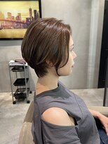 ベイショア(Bay Shore NY)&nbsp;BayShoreNY ハンサムショート