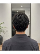 エラン 鈴鹿(Elan) メンズパーマ/メンズカット/シェービング/眉毛/メンズサロン