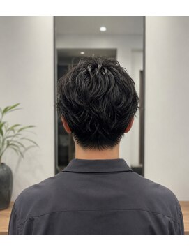 エラン 鈴鹿(Elan) メンズパーマ/メンズカット/シェービング/眉毛/メンズサロン