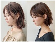 ウィールール 白石店(WE RULE)の雰囲気（大人女性に向けた似合わせショートが得意◎）