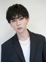 シャインセカンド 大宮(SHINE Second) リバースセンターパート/ニュアンスパーマ/ダウンバング/大宮
