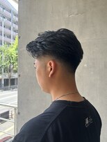 ローグ(Looog)&nbsp;外国人風フェザーパーマ