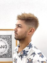 スラング 船橋(SLANG)&nbsp;ローフェード/無造作/フェード/メンズ/大人/船橋