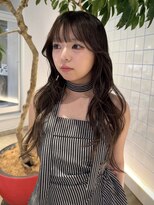 ローエ バイ デコ(Rohe by DECO)&nbsp;【廣川】ハイトーンからトーンダウンしてアッシュブラウン