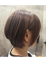 マユリ 相模大野(Mayuri)&nbsp;40代50代 首元すっきり大人ショート