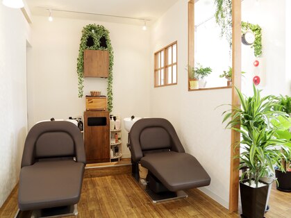 ヘアースタジオ カリーナ(HAIR STUDIO Carina)の写真