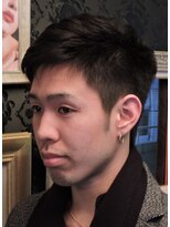 ニューヨークコレクション(New York Collection)&nbsp;メンスショートヘア