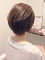 キャトル(hair make QUATRE)&nbsp;40代大人女性にオススメ♪大人ボブ5
