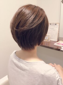 キャトル(hair make QUATRE) 40代大人女性にオススメ♪大人ボブ5
