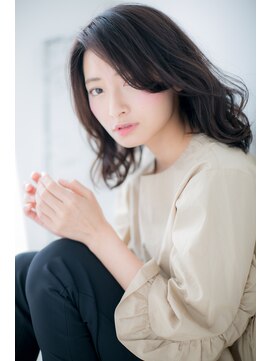 ドクターズ サロン ラブ(Dr's Salon LAB) 【LAB古河】リラクシーな大人セミディb