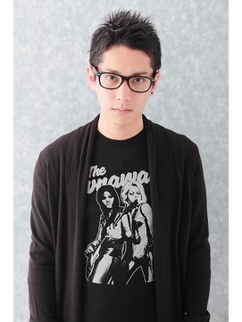ラフィス ヘアー ホーム JR尼崎店(La fith hair Home) ☆モテ男スタイル☆