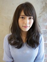 アフロート ルヴア(AFLOAT RUVUA)&nbsp;AFLOAT RUVUA新宿　高橋京佳の『ふんわり柔らかパーマ』