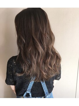 アンジュ(ange) 【ange】アッシュブラウン