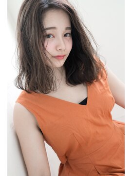 フレーム へアアンドトリートメント 天王寺北口店(FRAME) 【FRAME  天王寺】こなれスウィートカール