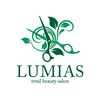 トータルビューティサロン ルミアス(LUMIAS)のお店ロゴ
