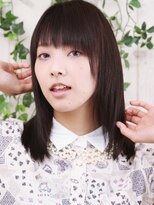 アミ 橋本(amie)&nbsp;エアリーストレートミディ[橋本駅]