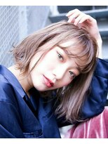 エイミー(Aimee)&nbsp;Aimee おフェロボブ×3Dプラチナベージュ