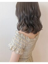 ユーフォリア 青山(Euphoria)&nbsp;【Euphoria】ベージュ×ミディアム＊担当yuki