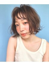 ヘアーサロン リアン 鴻巣店(hair salon Rien) ☆大人気☆ゆるふわミニボブ