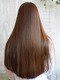 アノン(anon)の写真/【錦糸町徒歩3分】髪を限りなく傷めない酸熱髪質改善により、まるで地毛のような自然なストレートヘアへ！