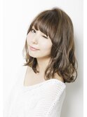 大人可愛いワンカールミディ♪