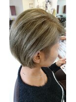 セットアップ 倉敷美和店(SET-UP) ダブルカラー レディースツーブロック