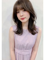 レイラバイアフロート 吉祥寺(Lila by afloat)&nbsp;ふんわりフェミニンレイヤー【アフロート小笠原】