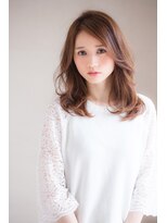 ラフ フロム ガーデン(Laf from GARDEN)&nbsp;加藤貴大30代40代人気大人に似合う小顔ひし形レイヤースタイル