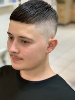 ペネロープ(Penelope) 【新宿ペネロープ】スキンフェード、バーバースタイル 担当 RYO