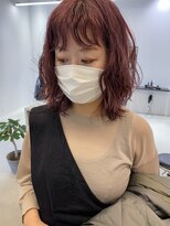 シアター(CIARTOR)&nbsp;パーマスタイル