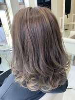 サローネデ アグスティナ バイ サンバンチ(salones de agustina by sanbanchi)&nbsp;【agustina 明石大久保】 インナーカラー