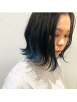 マッシュ チャヤマチ(MASHU chayamachi)&nbsp;インナーブルー