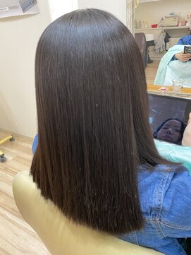 ラヴィヘアスペース(La Vie hair space) 高難易度縮毛矯正