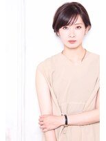 ボンダイ ルーム(bondi room)&nbsp;前髪　ショート 20代30代40代