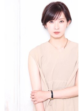 ボンダイ ルーム(bondi room) 前髪　ショート 20代30代40代