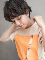 カンナ(Canna)&nbsp;ショート/マッシュ/パーマ/マロンベージュ/髪質改善/20代30代