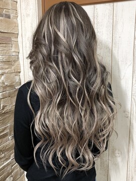 ケーアールツーエス 鳳店(KR2S) ＃ハイライト#バレイヤージュ#髪質改善#KR2S鳳