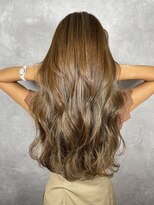 ラフェスタヘア 和歌山駅前店(Lafesta HAIR)&nbsp;【髪質改善】【秋カラー】【ヘッドスパ】【ロング】【和歌山】