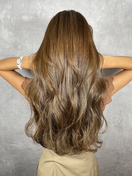 ラフェスタヘア 和歌山駅前店(Lafesta HAIR) 【髪質改善】【秋カラー】【ヘッドスパ】【ロング】【和歌山】