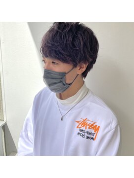 ミント(mint) 【 秋の季節にドンピシャなラベンダーカラー!】